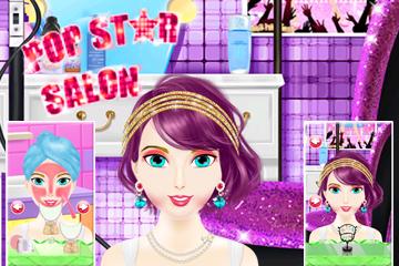 Fashion Model Salon