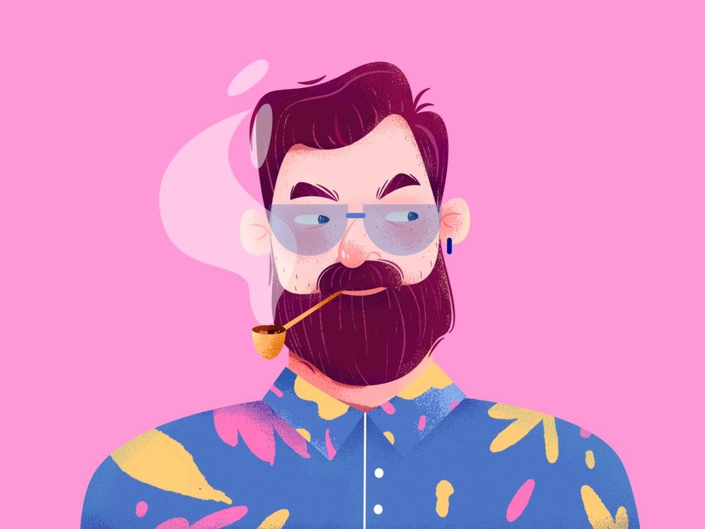 author