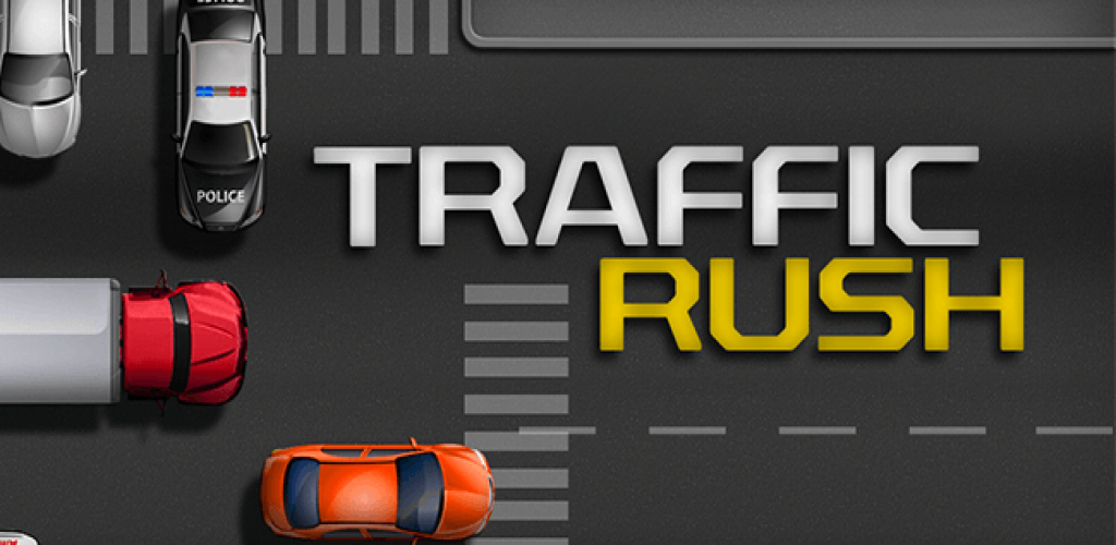 Traffic Rush Crush