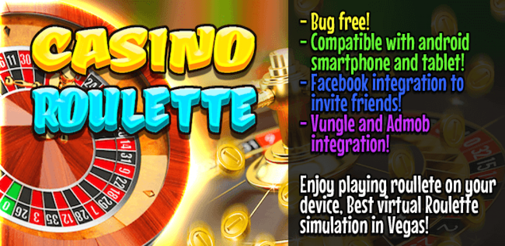 Roulette - Casino Style! - Apps on Google Play