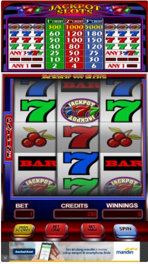 Slots 777 Vegas Casino Game