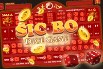 Sicbo Da Xiao Casino Game