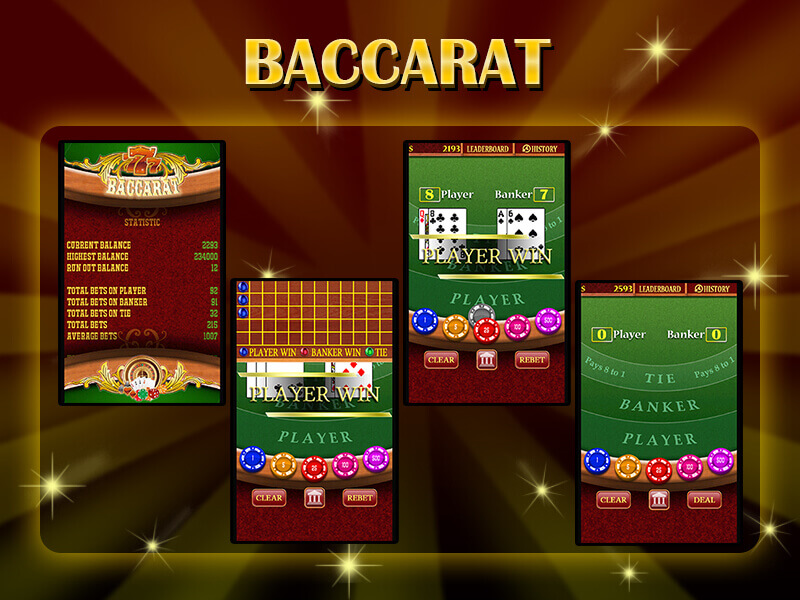 Casino 8 in 1 Game Unity - Worth 1762 NOW only for 899