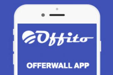 Offito - Reward application for Android