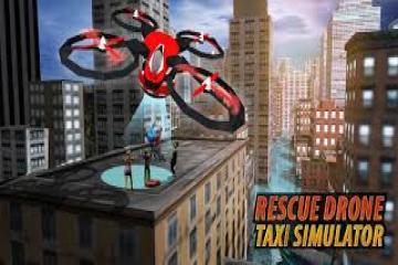 Drone Simulator Game