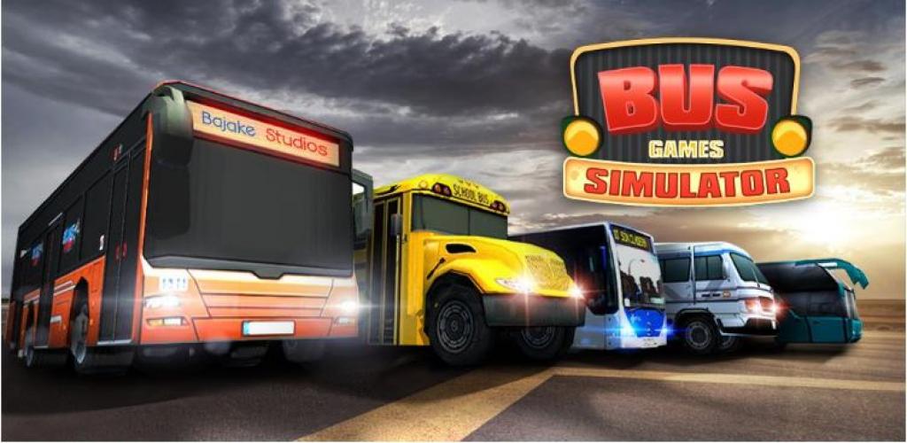 Bus Simulator Game