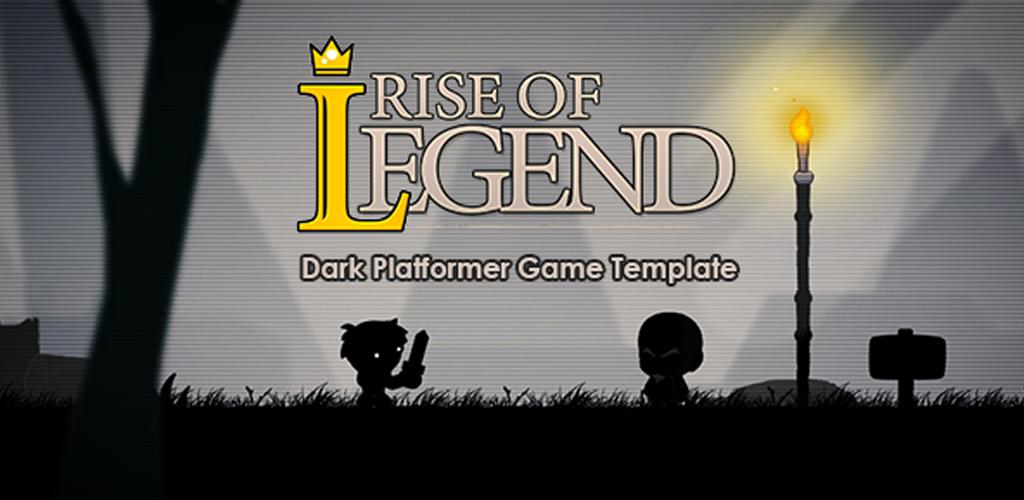 ROL - Dark Platformer