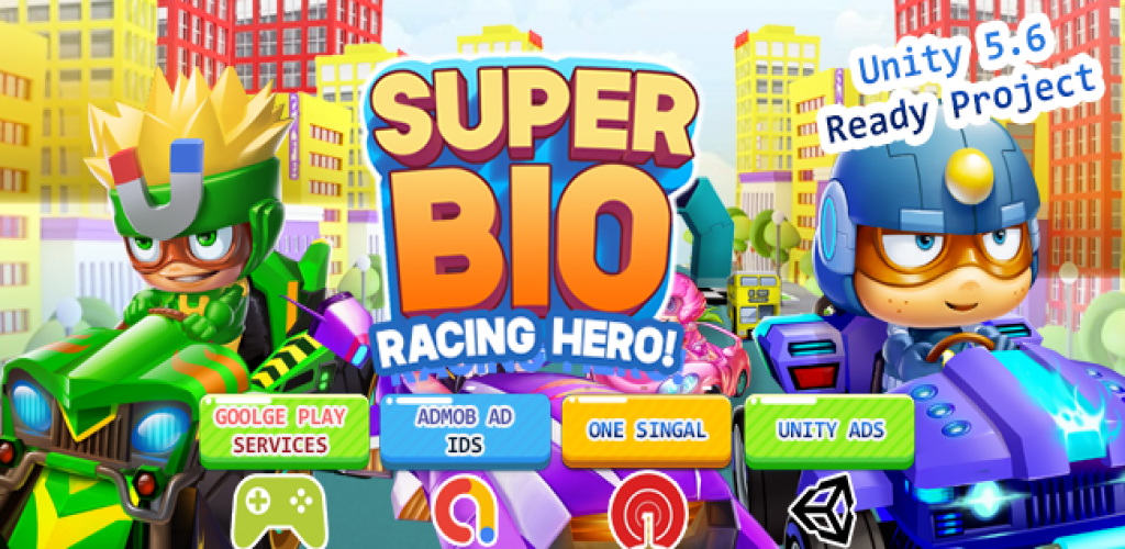 Super Bio Racing