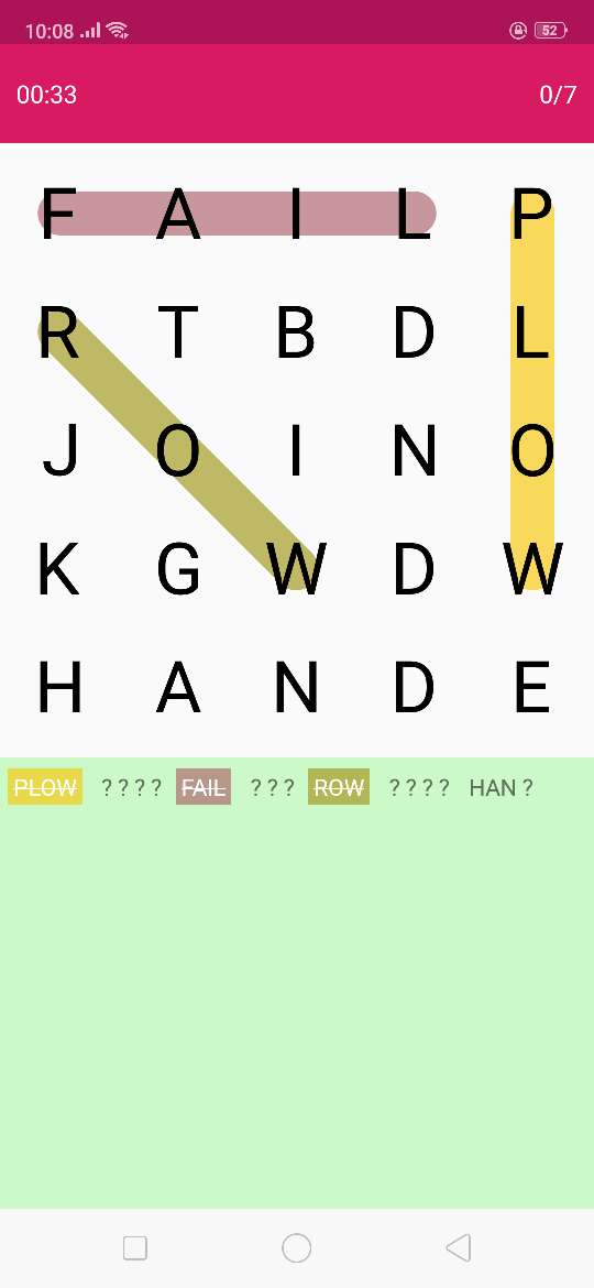 Word Link|Android  Word Search Puzzle Game