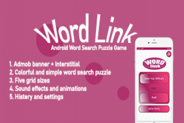 Word Link|Android  Word Search Puzzle Game