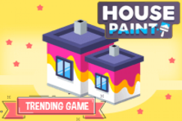 House Paint || Trending Game