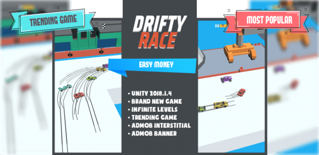 Drifty Race | Trending Game