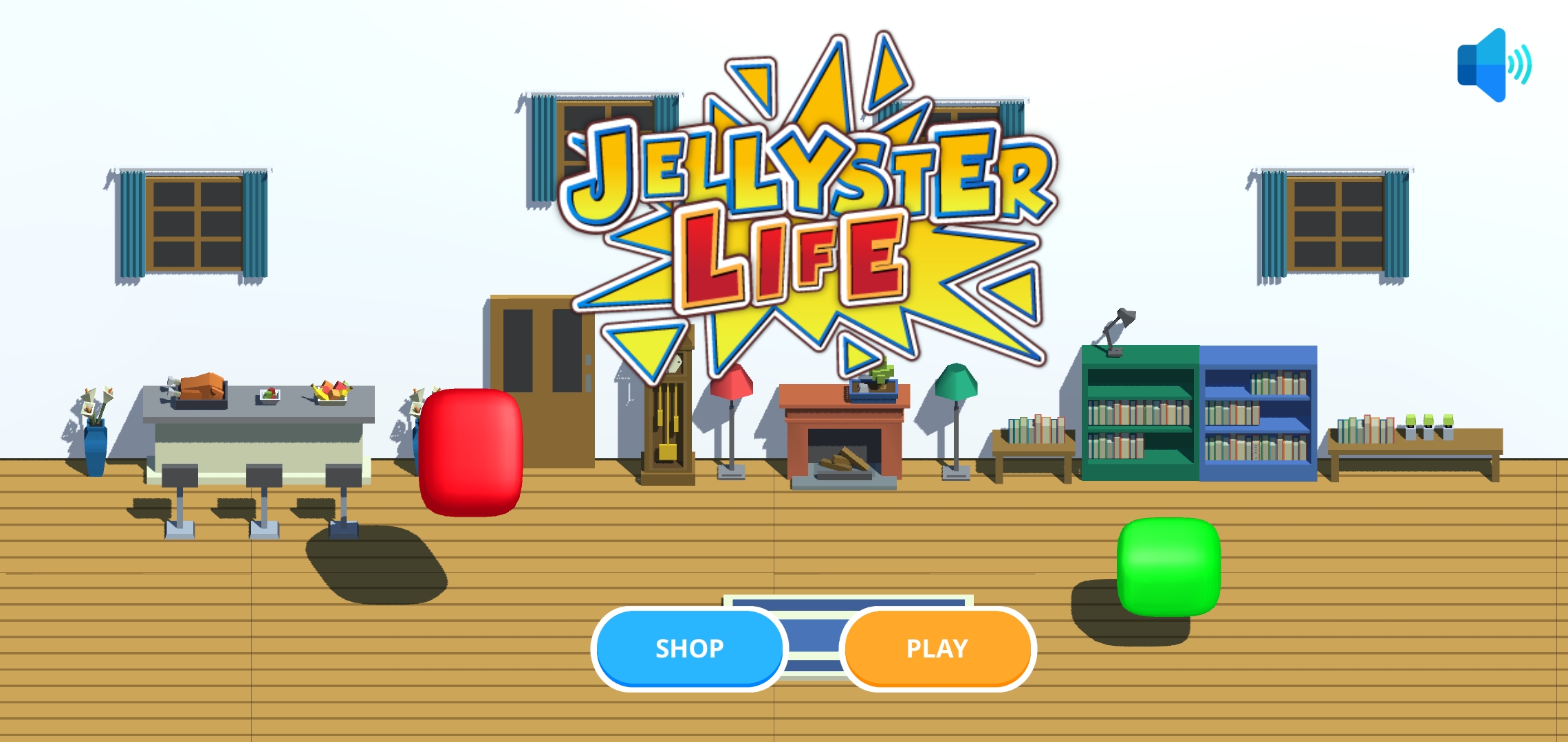Jellyster Liferand - New Game Trending Games