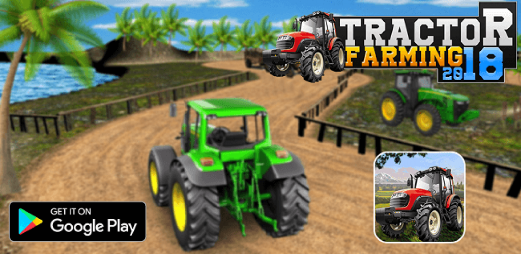 Drive Tractor trolley Offroad – Apps no Google Play