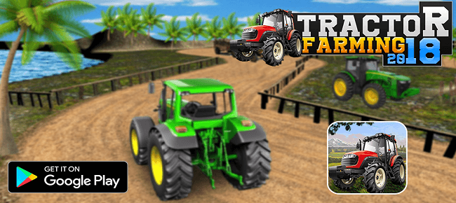 Tractor Driver 3D Farming Simulator - Baixar APK para Android