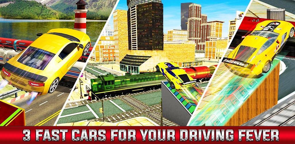 Marvelous Highway Car Stunt :Traffic Racing Games