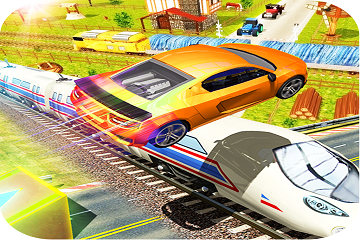 Marvelous Highway Car Stunt :Traffic Racing Games