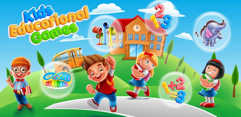 Educational Games for Kids