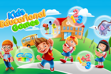 Kids Educational Games