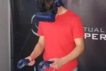 Virtual Reality Shooter