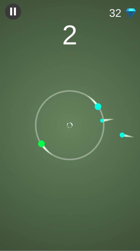 Color Orbit - Complete Unity Game