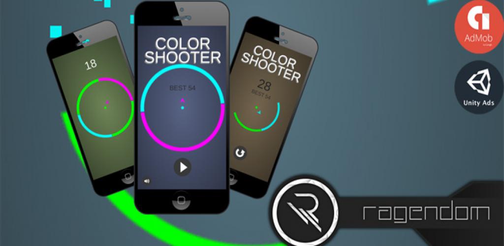 Color Shooter - Complete Unity Game