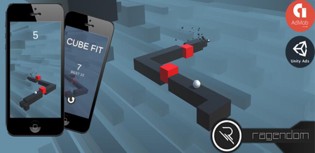 Cube Fit - Complete Unity Game