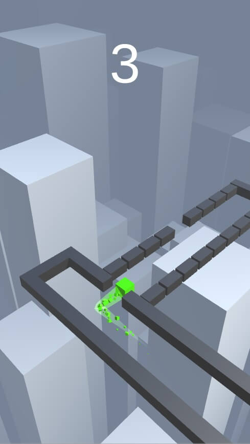 Cube Run - Complete Unity Game