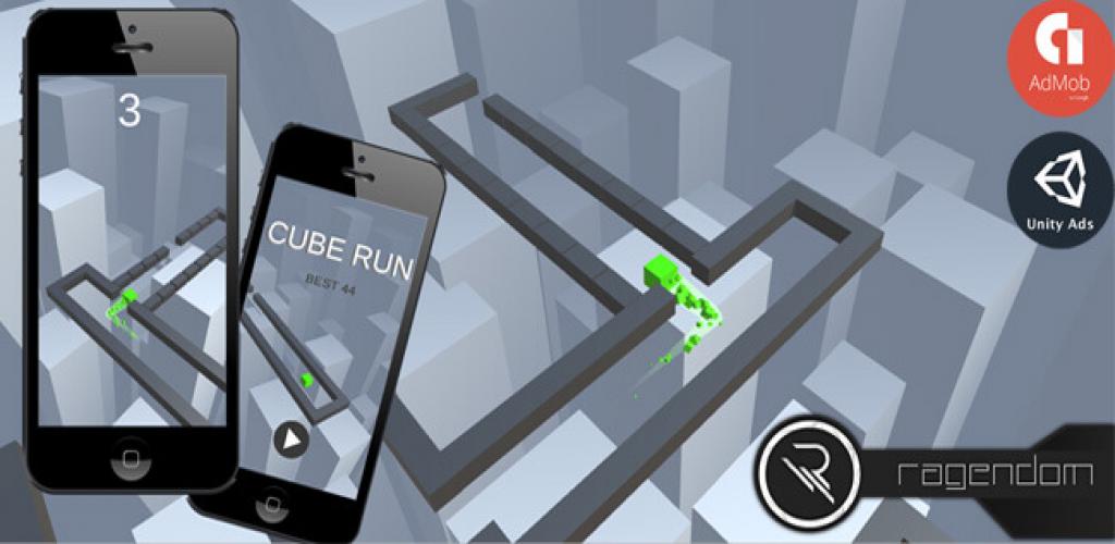 Cube Run - Complete Unity Game