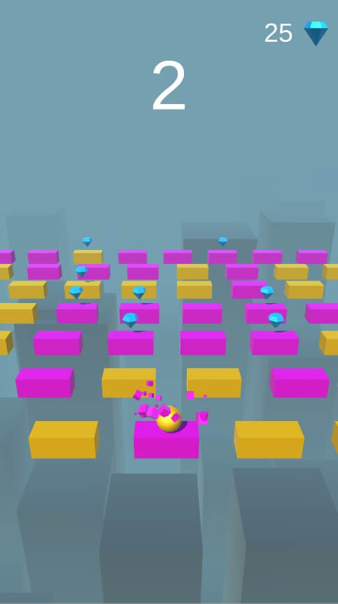 Color Jump - Complete Unity Game