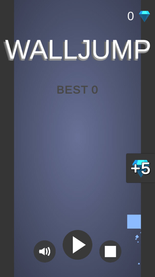 Walljump - Complete Unity Game