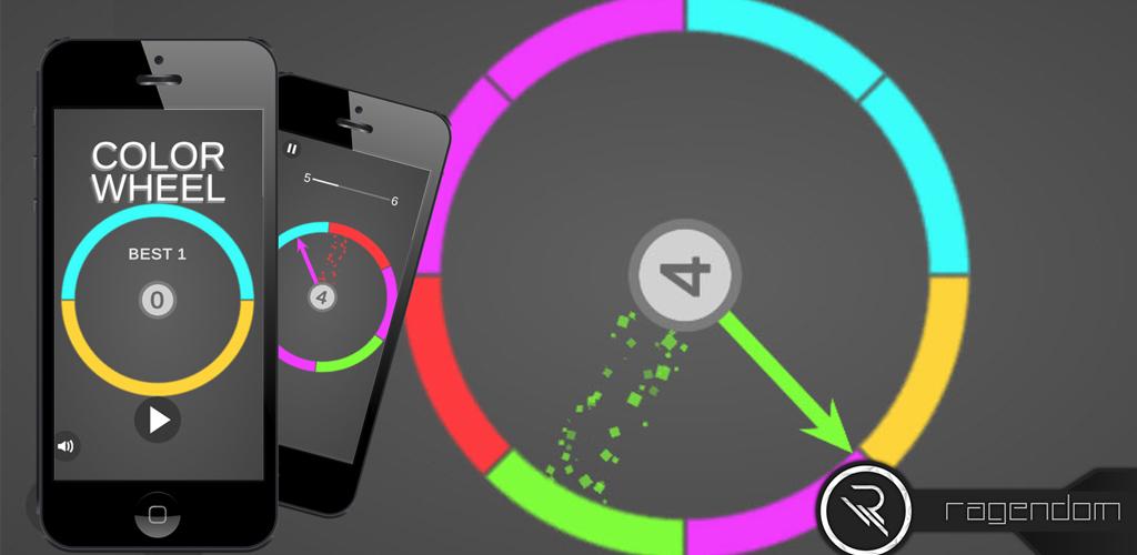 Color Wheel â€“ Complete Unity Game