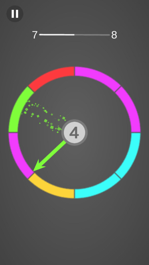 Color Wheel â€“ Complete Unity Game