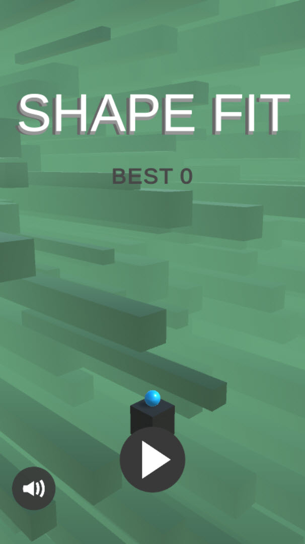 Shape Fit â€“ Complete Unity Game