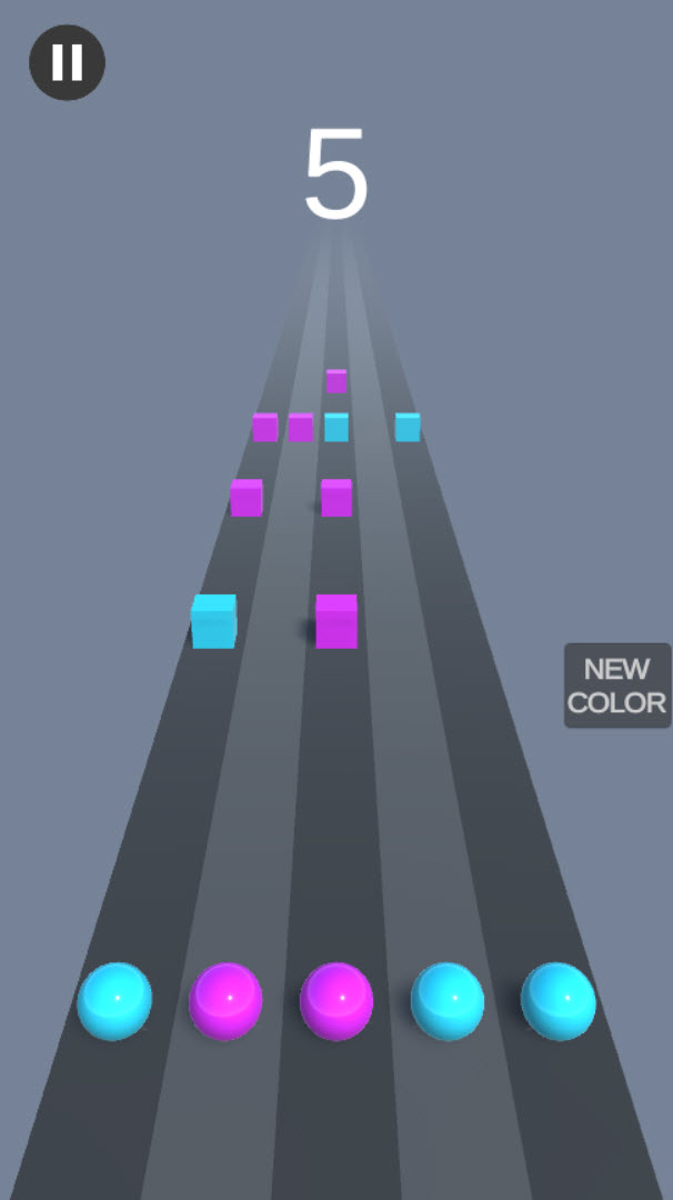 Color Dash – Complete Unity Game