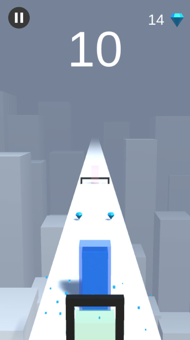 Jelly Shift â€“ Complete Unity Game