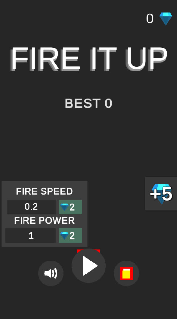 Fire It Up â€“ Complete Unity Game