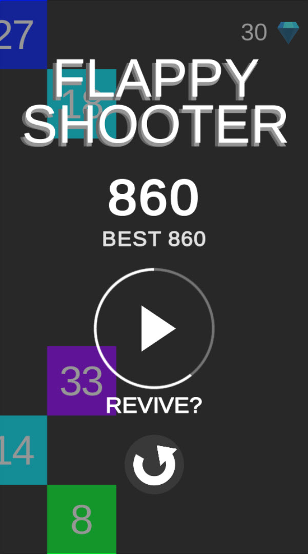 Flappy Shooter â€“ Complete Unity Game