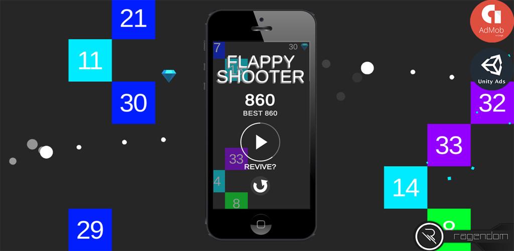 Flappy Shooter â€“ Complete Unity Game