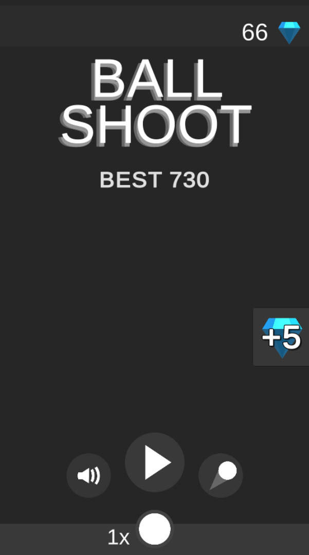 Ball Shoot – Complete Unity Game