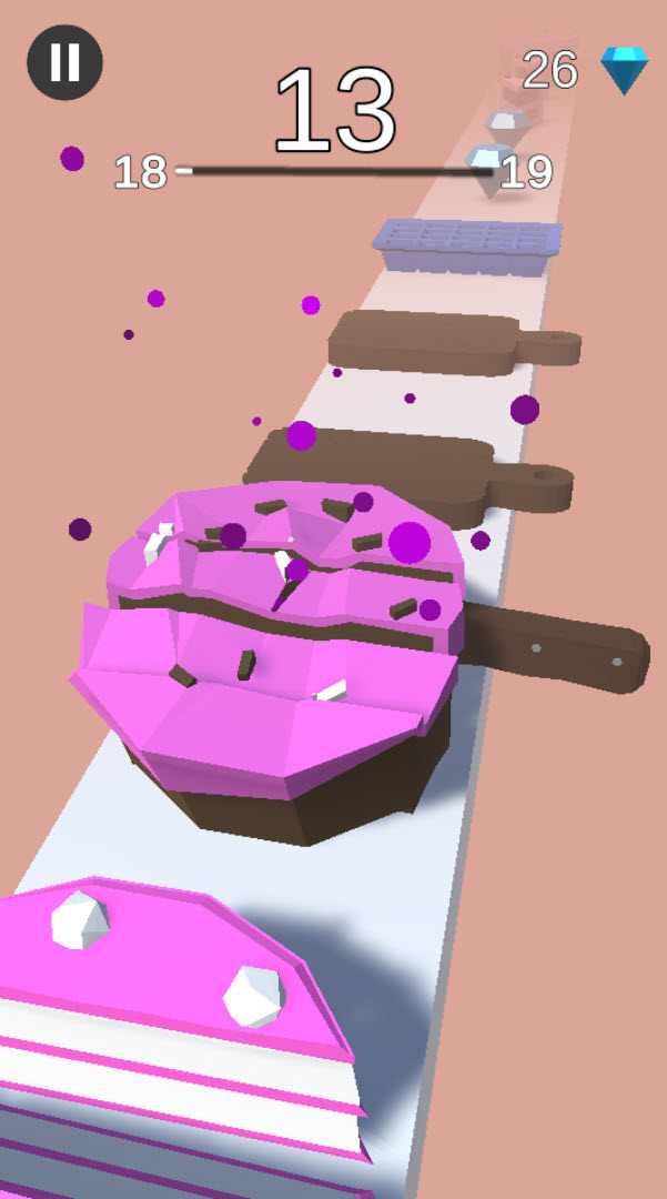 Slice It Up - Complete Unity Game