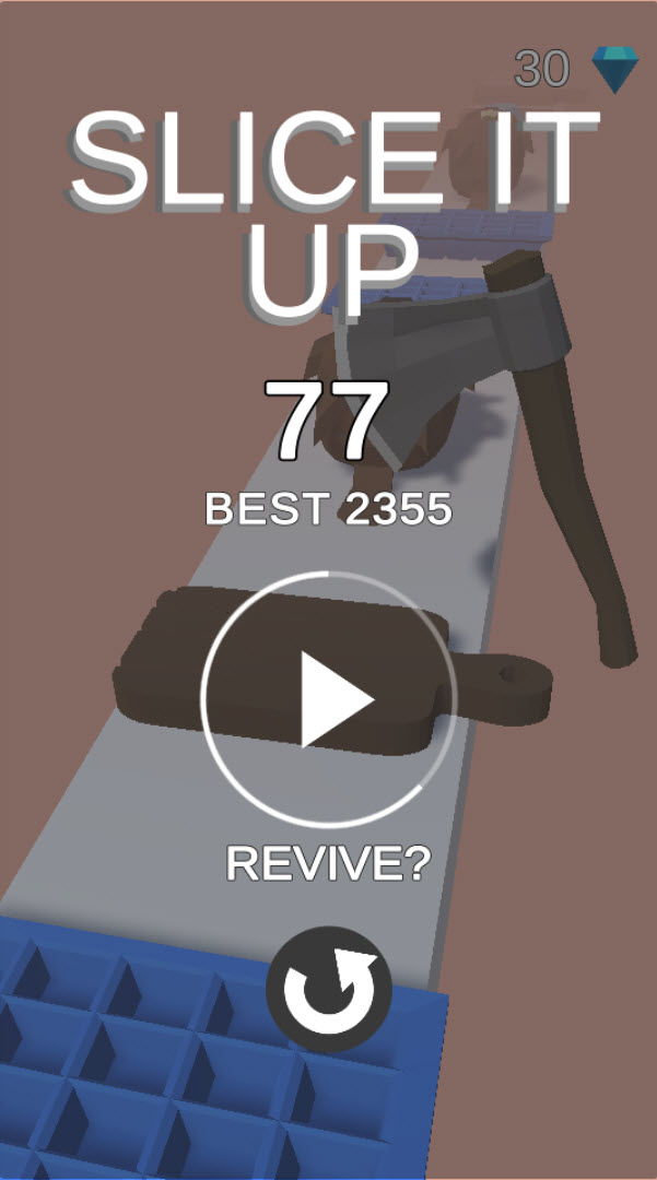 Slice It Up - Complete Unity Game