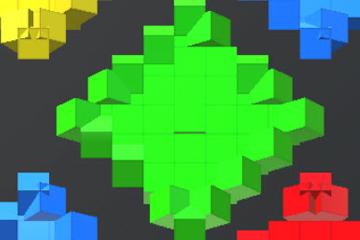 Block Run - Complete Unity Game