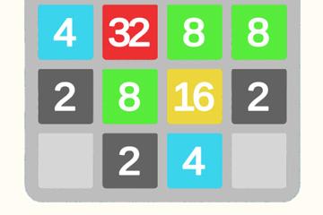 2048 - Complete Unity Game