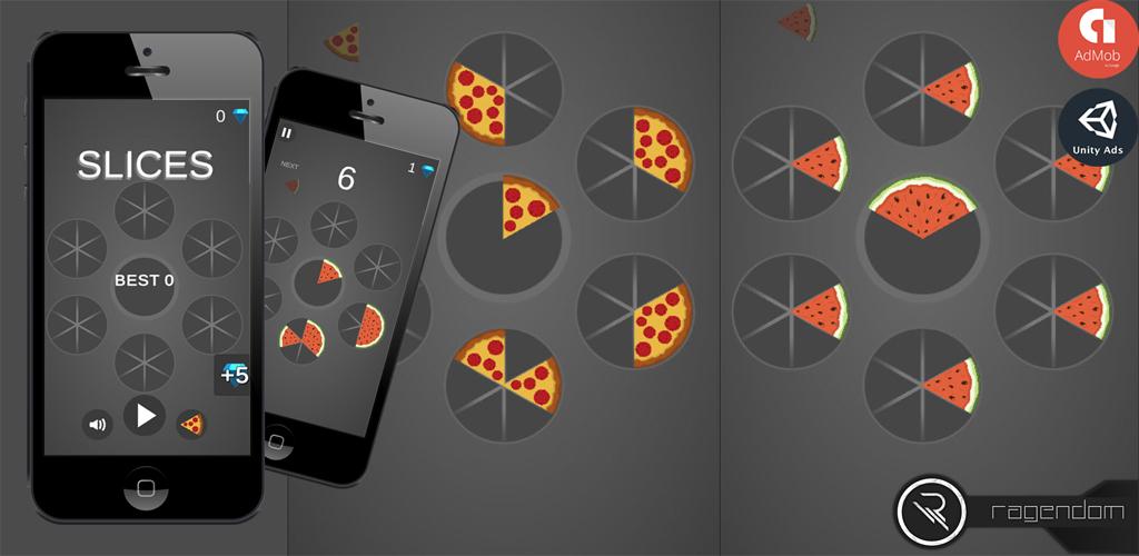 Slices - Complete Unity Game