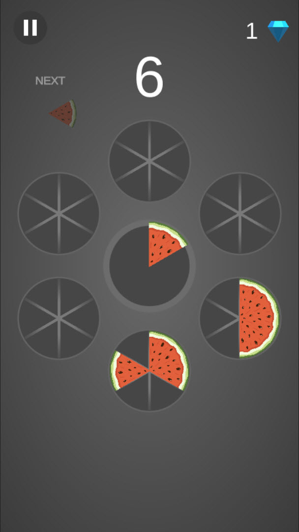 Slices - Complete Unity Game