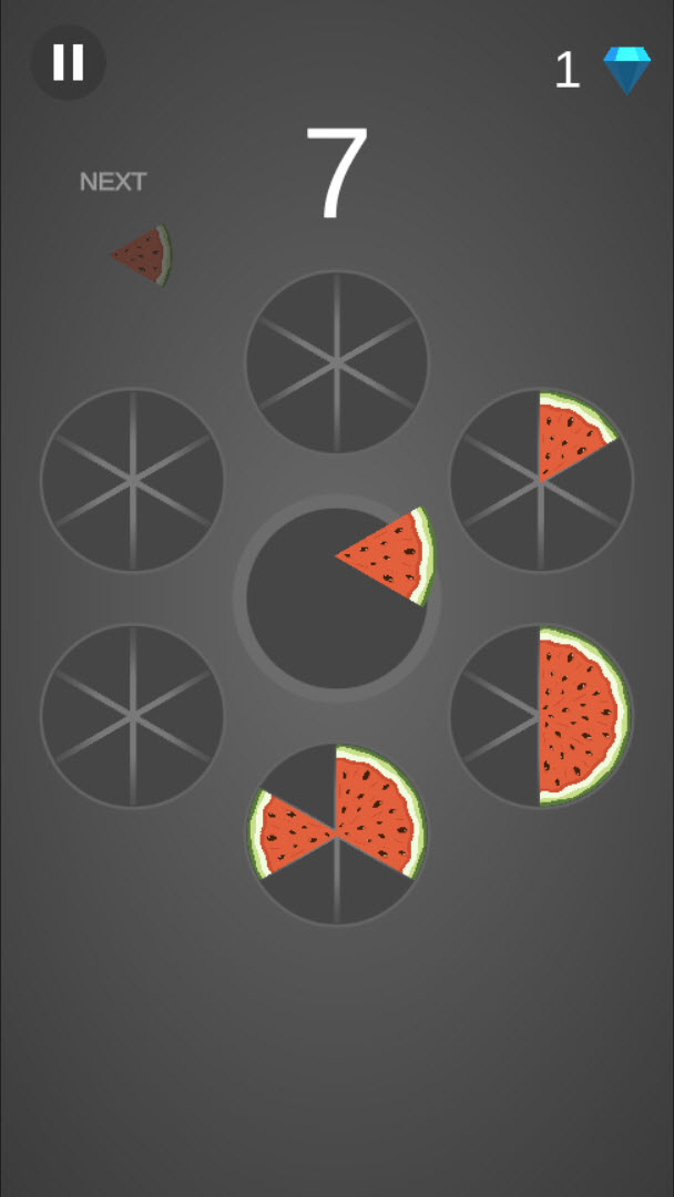 Slices - Complete Unity Game