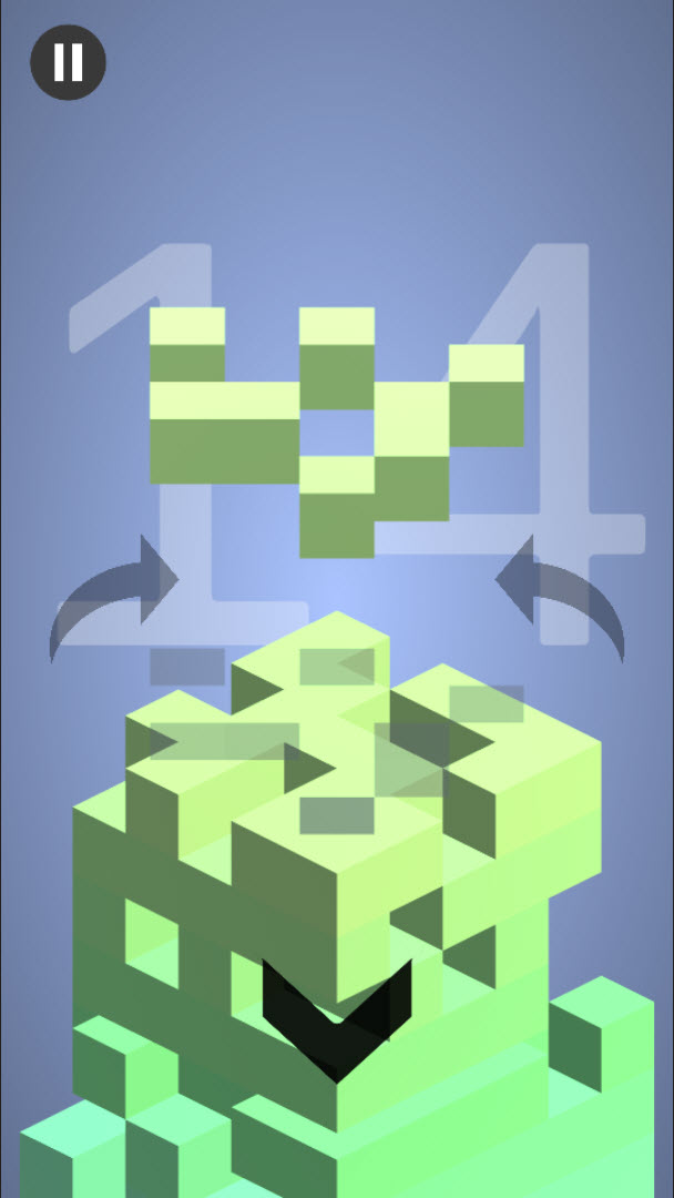 Falling Blocks Complete Unity Game
