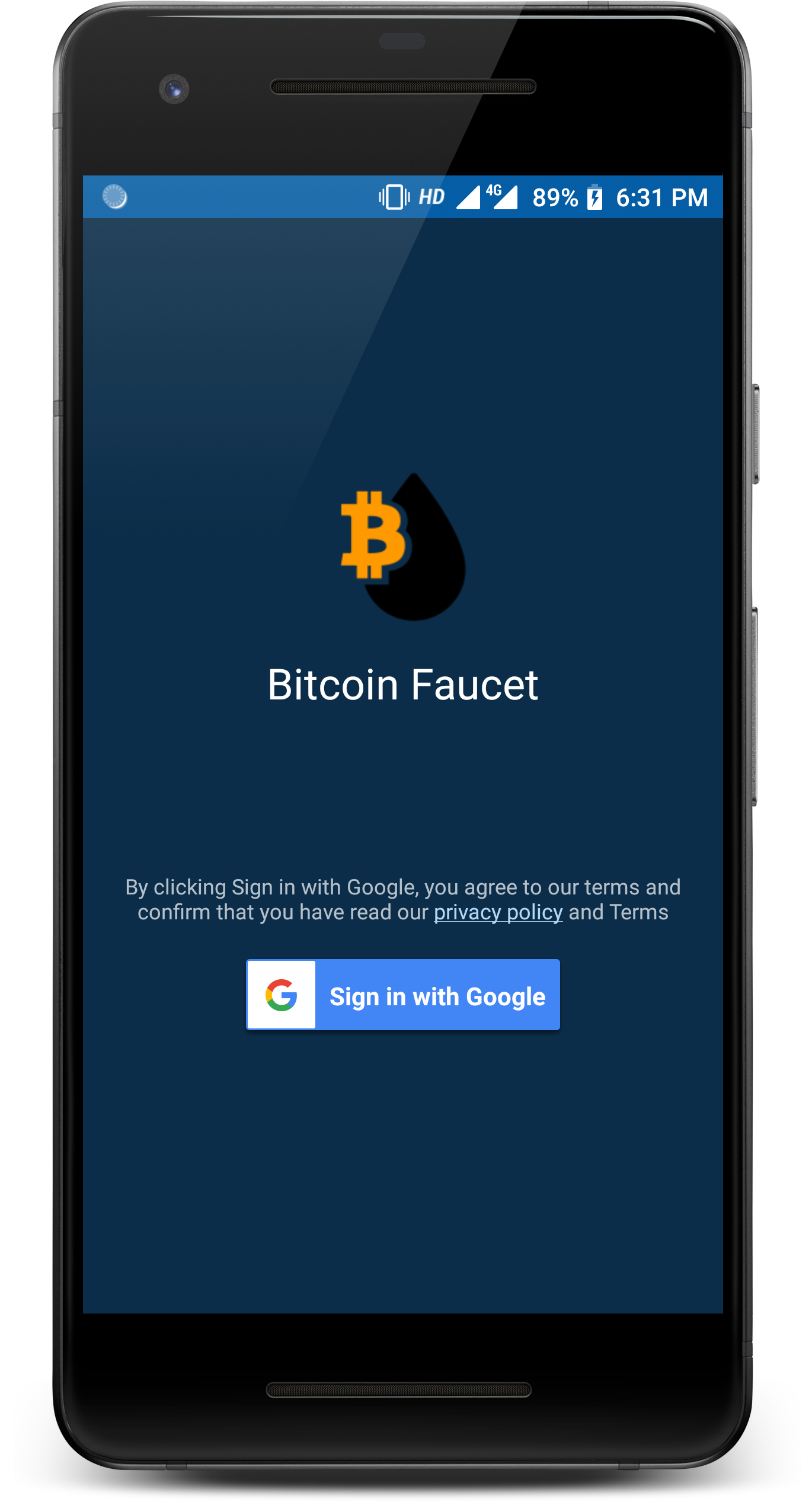 Bitcoin Faucet – Fastest Bitcoin faucet ever
