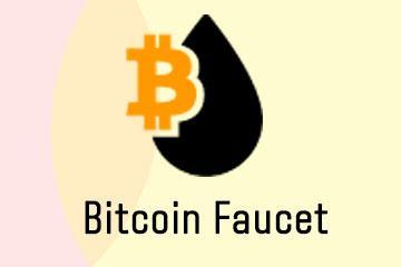 Bitcoin Faucet â€“ Fastest Bitcoin faucet ever